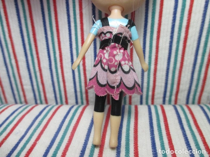 Mu&ntilde;ecas modernas: MINI MU&Ntilde;ECA BLYTHE LITTLEST PET SHOP - Foto 5