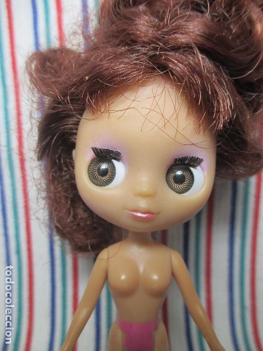 Mu&ntilde;ecas modernas: MINI MU&Ntilde;ECA BLYTHE LITTLEST PET SHOP - Foto 3