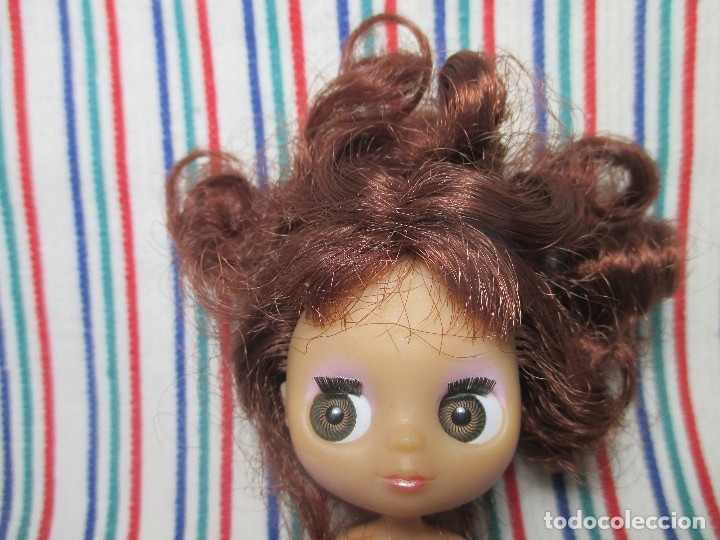 Mu&ntilde;ecas modernas: MINI MU&Ntilde;ECA BLYTHE LITTLEST PET SHOP - Foto 13