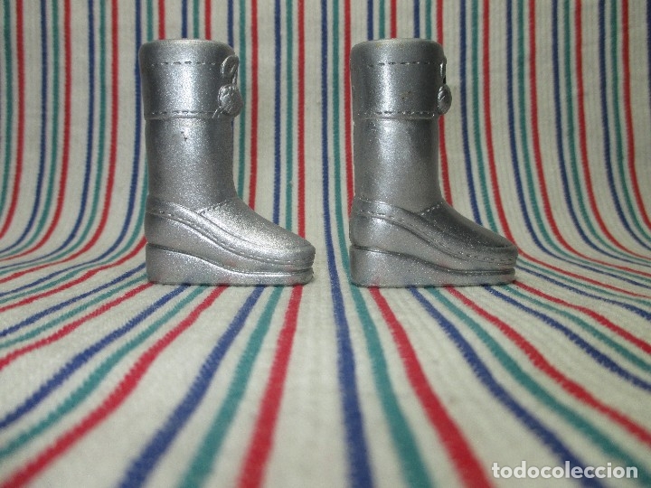 Mu&ntilde;ecas modernas: MU&Ntilde;ECA BRATZ, BOTAS - Foto 4