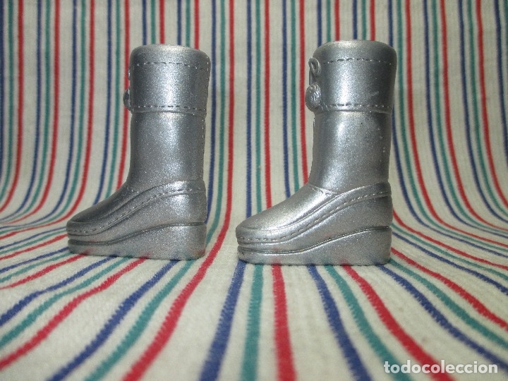 Mu&ntilde;ecas modernas: MU&Ntilde;ECA BRATZ, BOTAS - Foto 6