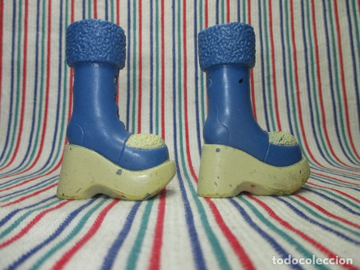 Mu&ntilde;ecas modernas: MU&Ntilde;ECA BRATZ, BOTAS - Foto 4