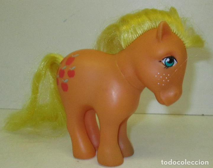 my little pony applejack juguete