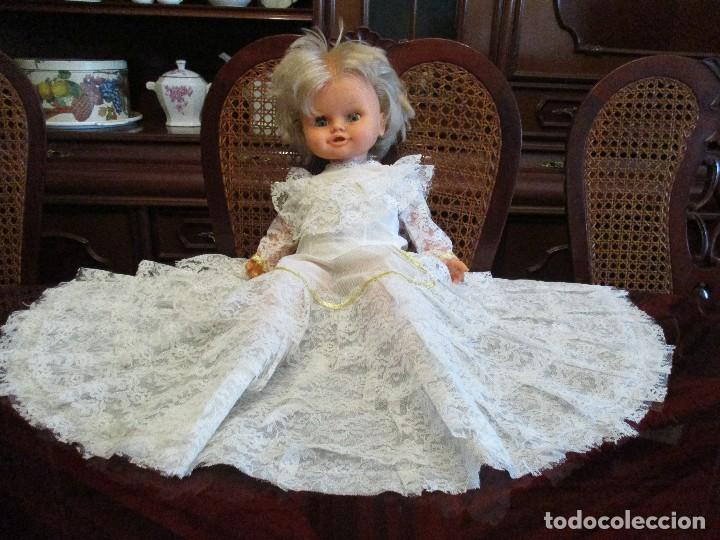 Mu&ntilde;ecas modernas: mu&ntilde;eca JESMAR mi primer diente - Foto 1