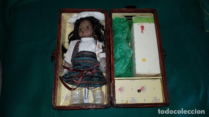 Mu&ntilde;ecas modernas: MU&Ntilde;ECA ANTIGUA - Foto 2