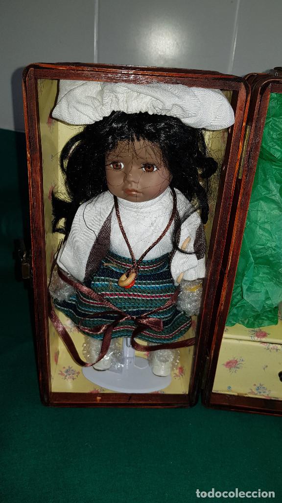 Mu&ntilde;ecas modernas: MU&Ntilde;ECA ANTIGUA - Foto 4