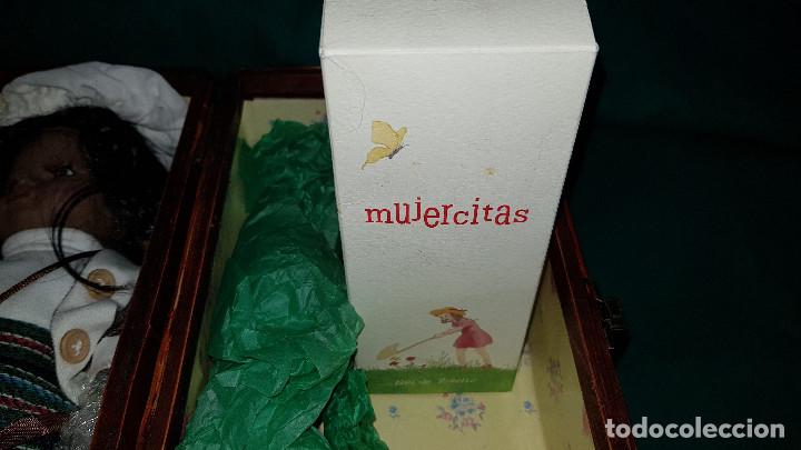 Mu&ntilde;ecas modernas: MU&Ntilde;ECA ANTIGUA - Foto 8