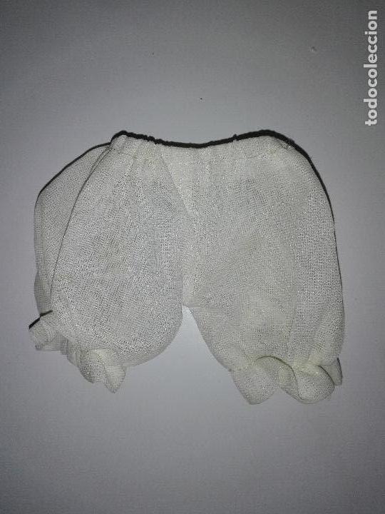 Mu&ntilde;ecas modernas: Pantalon para mu&ntilde;eca bebe - Foto 1