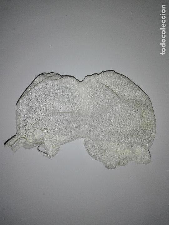Mu&ntilde;ecas modernas: Pantalon para mu&ntilde;eca bebe - Foto 2
