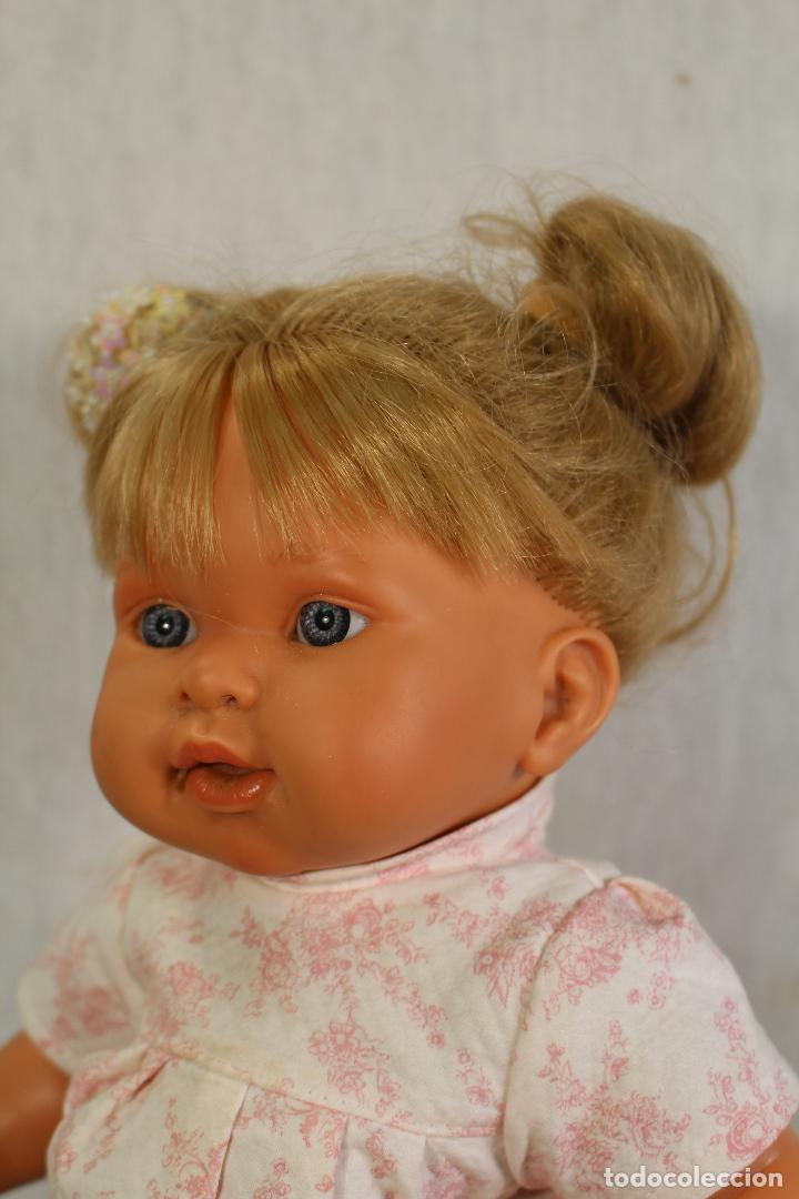 Mu&ntilde;ecas modernas: mu&ntilde;eca llorens - Foto 1