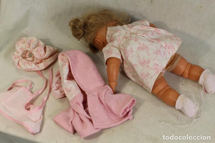 Mu&ntilde;ecas modernas: mu&ntilde;eca llorens - Foto 6