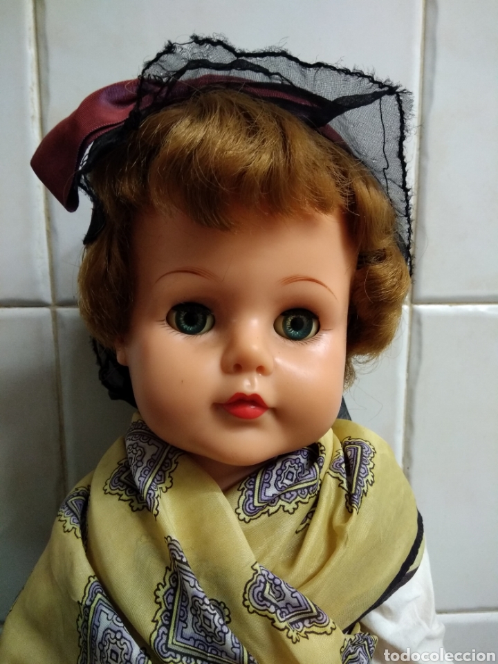 ideal doll vp23