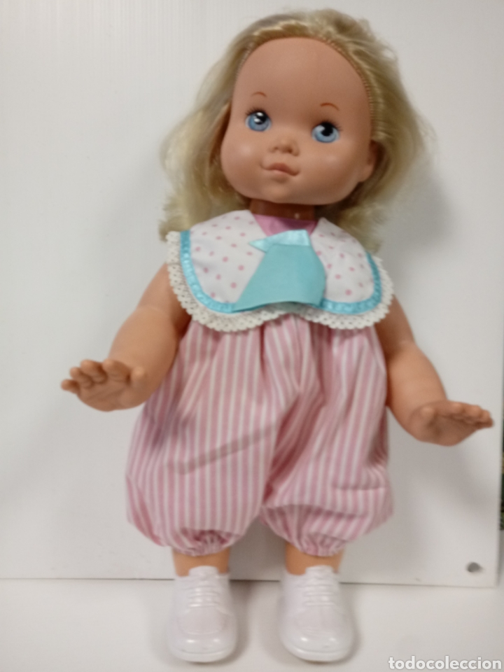 Mu&ntilde;ecas modernas: Mu&ntilde;eca hasbro a&ntilde;o 91 40 cm - Foto 2