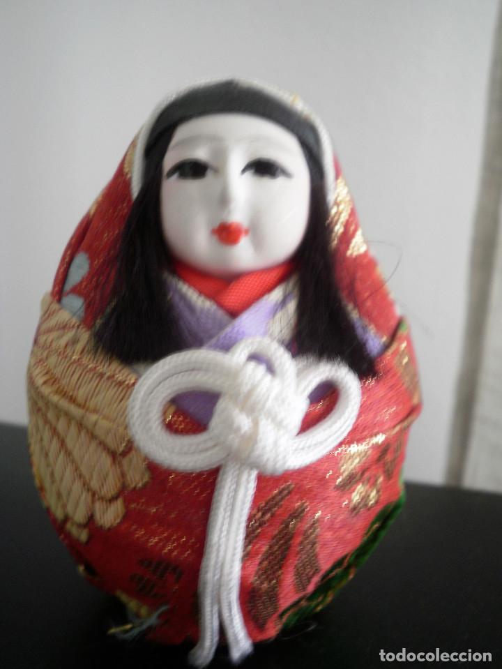 Mu&ntilde;ecas modernas: Mu&ntilde;eca oriental - Foto 2