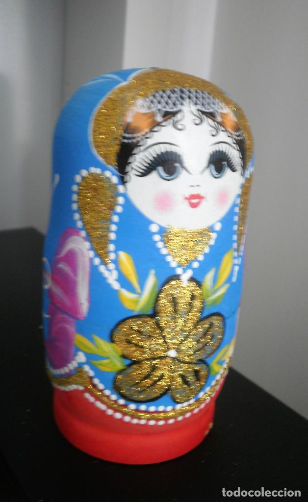 Mu&ntilde;ecas modernas: Mu&ntilde;eca rusa - Foto 2