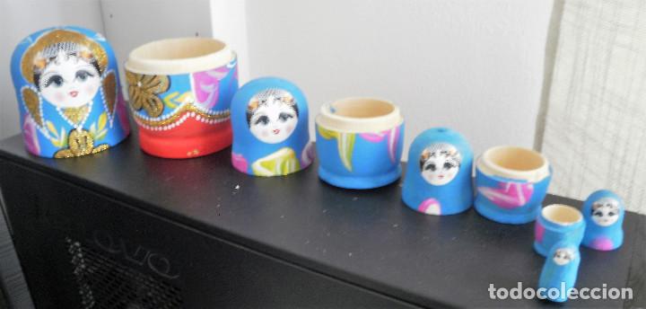 Mu&ntilde;ecas modernas: Mu&ntilde;eca rusa - Foto 3