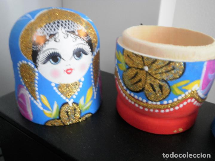 Mu&ntilde;ecas modernas: Mu&ntilde;eca rusa - Foto 4
