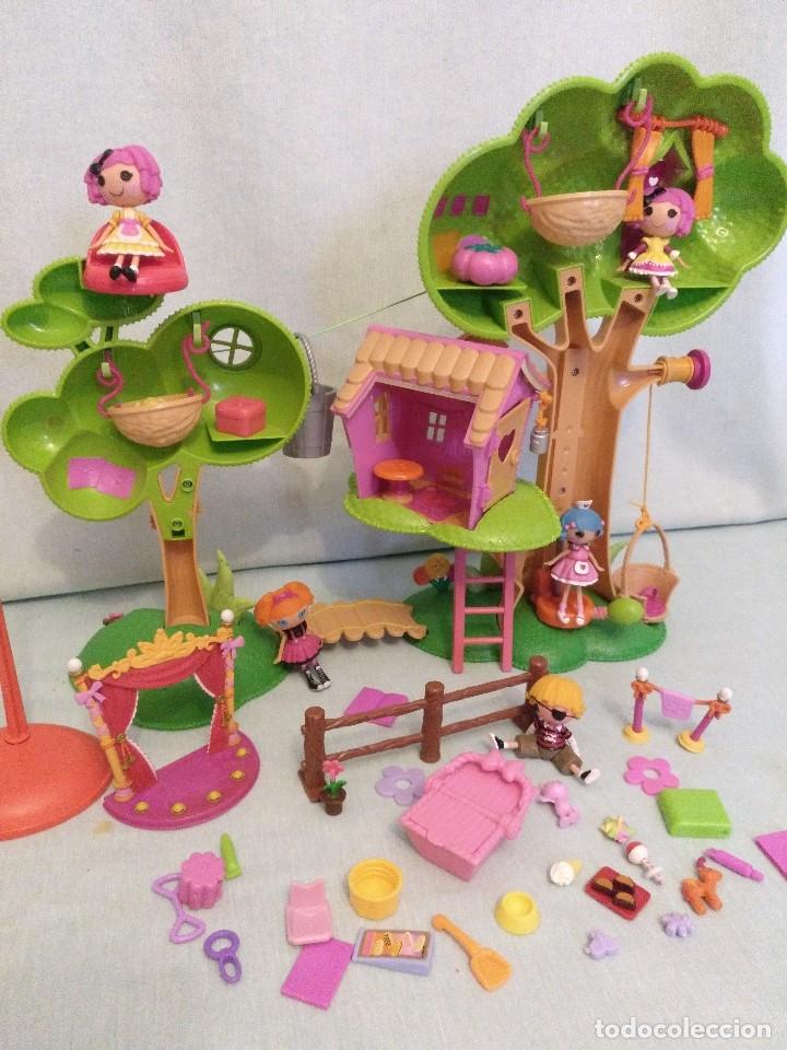 casa lalaloopsy