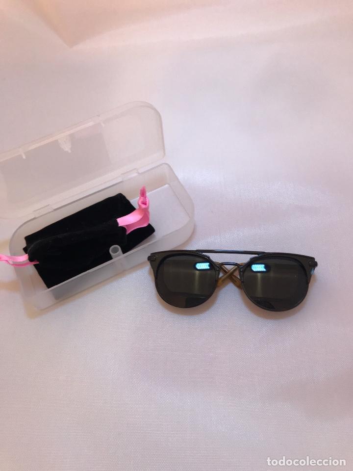 Mu&ntilde;ecas modernas: Gafas de sol para Blythe - Foto 1