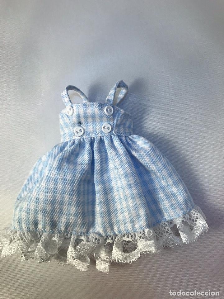 Mu&ntilde;ecas modernas: Vestido para Blythe - Foto 1