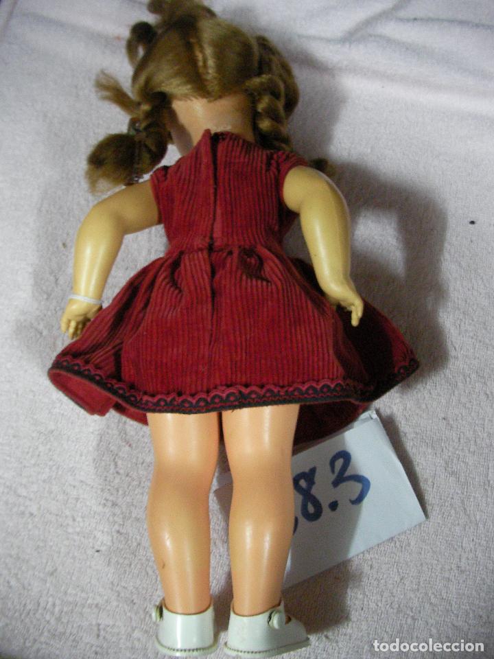 Mu&ntilde;ecas modernas: ANTIGUA MU&Ntilde;ECA FRANCESA GE GE - Foto 3