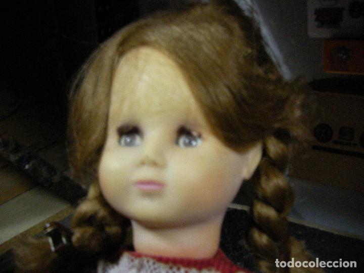 Mu&ntilde;ecas modernas: ANTIGUA MU&Ntilde;ECA FRANCESA GE GE - Foto 4