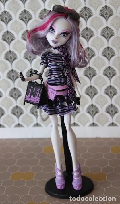 monster high catrine demew