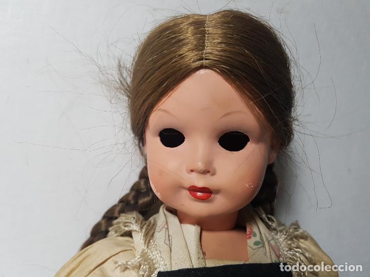 Mu&ntilde;ecas modernas: mu&ntilde;eca alemana 3 m 3m celuloide - Foto 2