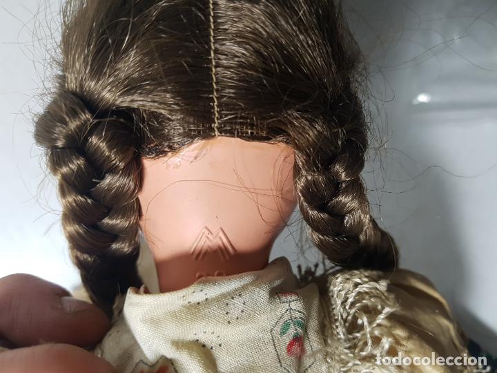 Mu&ntilde;ecas modernas: mu&ntilde;eca alemana 3 m 3m celuloide - Foto 4