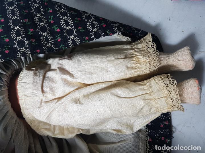 Mu&ntilde;ecas modernas: mu&ntilde;eca alemana 3 m 3m celuloide - Foto 6