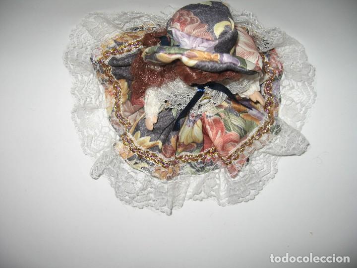 Mu&ntilde;ecas modernas: MU&Ntilde;ECA DE COLECCI&Oacute;N DE PORCELANA - Foto 5