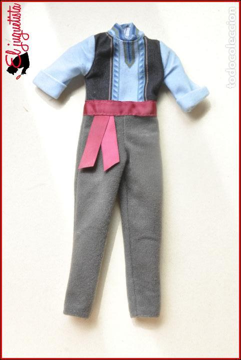 vestido muñeca - princesa frozen disney store - - Buy Other Dolls at  todocoleccion - 121159111