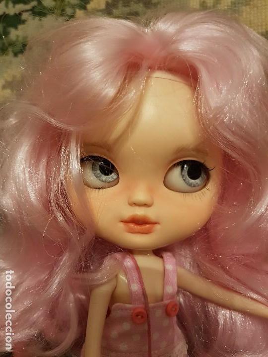 icy doll custom