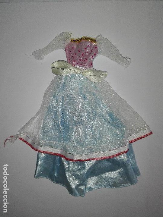 Mu&ntilde;ecas modernas: vestido para mu&ntilde;eca maniqui - Foto 1