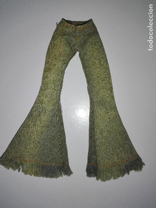 Mu&ntilde;ecas modernas: pantalon de mu&ntilde;eca bratz - Foto 1