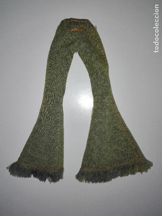 Mu&ntilde;ecas modernas: pantalon de mu&ntilde;eca bratz - Foto 2
