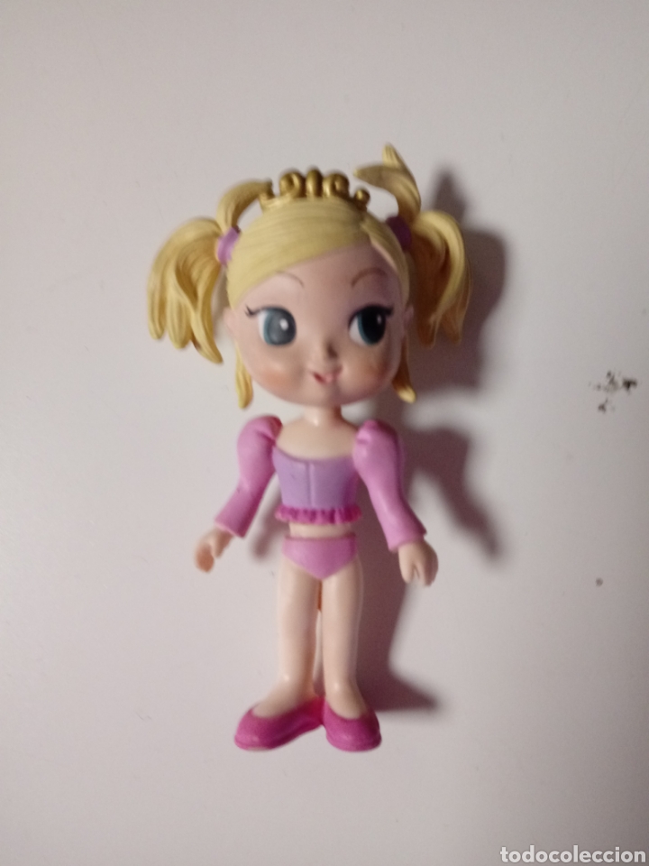 Mu&ntilde;ecas modernas: Figura mu&ntilde;equita - Foto 1