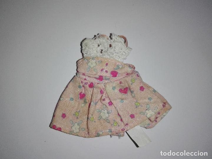 Mu&ntilde;ecas modernas: vestido de mu&ntilde;eca shelly - Foto 1