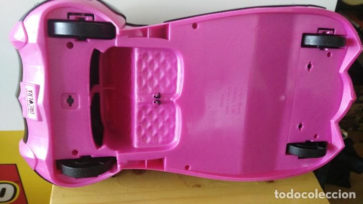 Mu&ntilde;ecas modernas: monster high - coche mas draculaura - Foto 5