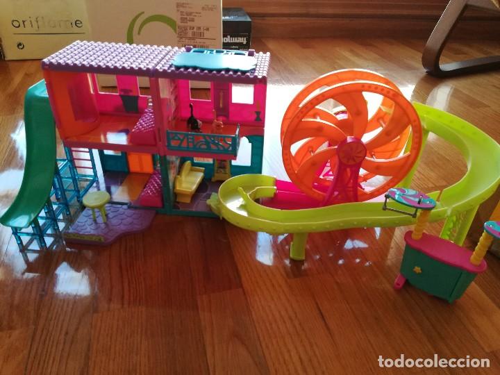 hotel de polly pocket precio