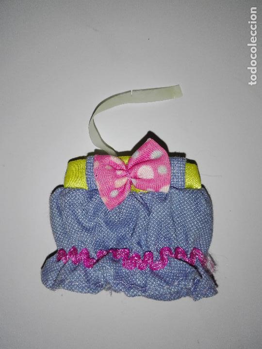 Mu&ntilde;ecas modernas: falda de mu&ntilde;eca tama&ntilde;o monster high - Foto 1