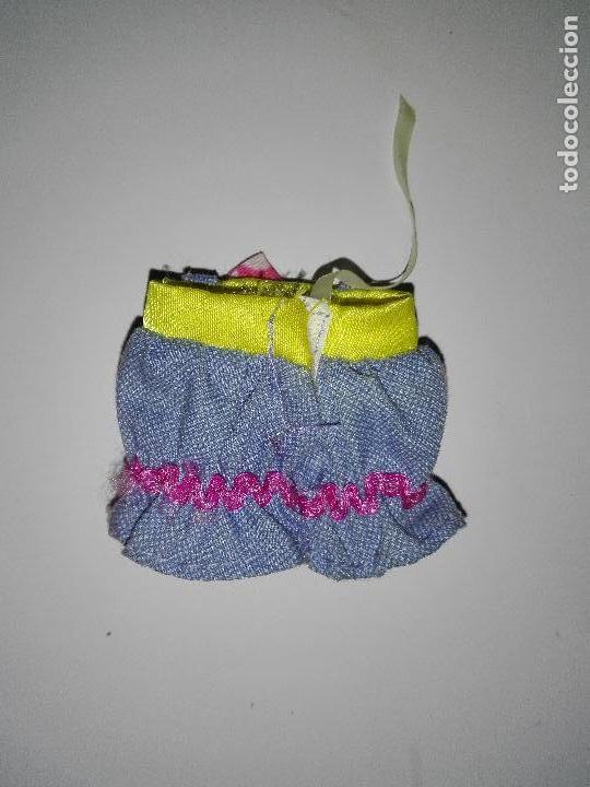 Mu&ntilde;ecas modernas: falda de mu&ntilde;eca tama&ntilde;o monster high - Foto 2