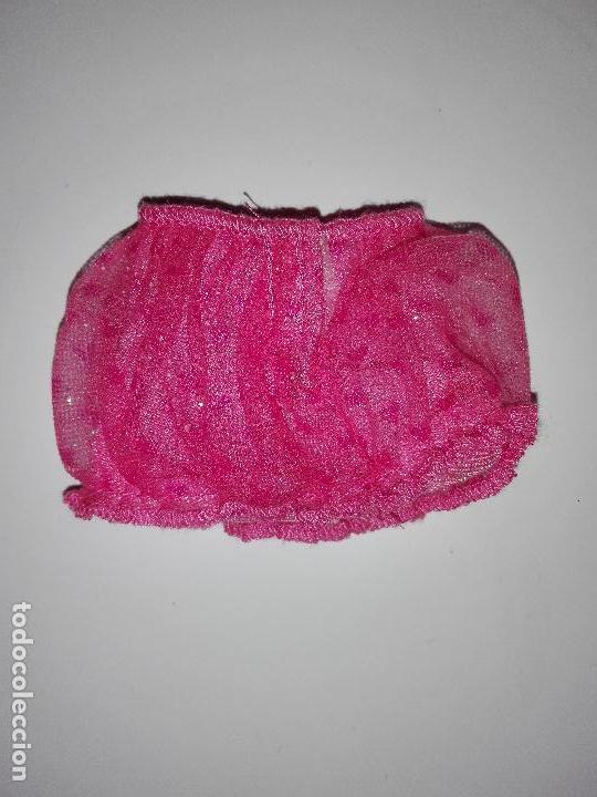 Mu&ntilde;ecas modernas: falda de mu&ntilde;eca tama&ntilde;o monster high - Foto 2