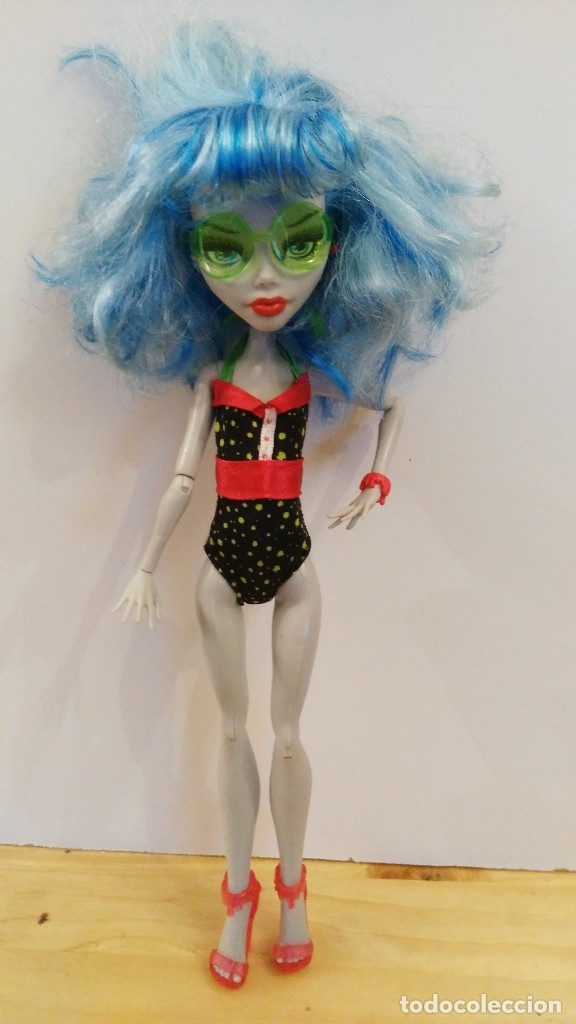 ghoulia monster