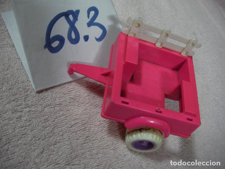 Mu&ntilde;ecas modernas: REMOLQUE - ENVIO INCLUIDO A ESPA&Ntilde;A - Foto 1