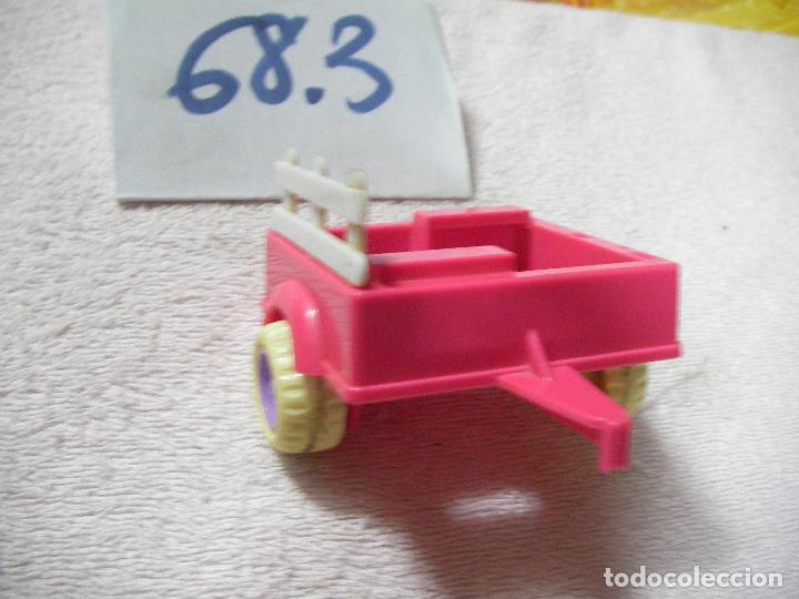 Mu&ntilde;ecas modernas: REMOLQUE - ENVIO INCLUIDO A ESPA&Ntilde;A - Foto 2