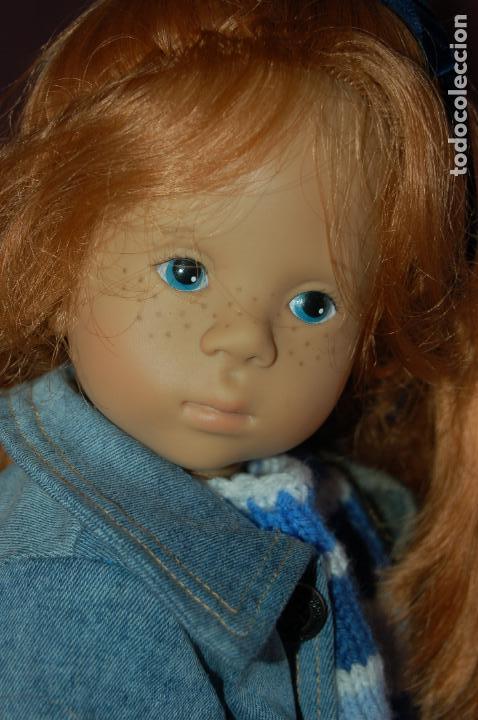 Mu&ntilde;ecas modernas: mu&ntilde;eca sylvia natterer - Foto 2