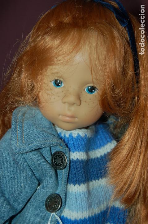 Mu&ntilde;ecas modernas: mu&ntilde;eca sylvia natterer - Foto 3