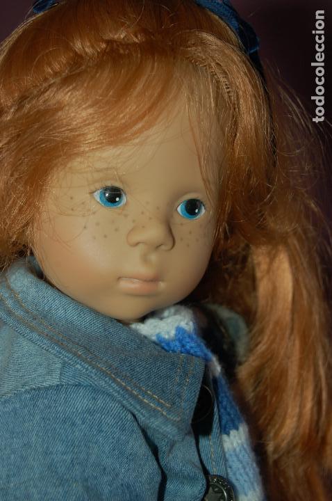 Mu&ntilde;ecas modernas: mu&ntilde;eca sylvia natterer - Foto 4