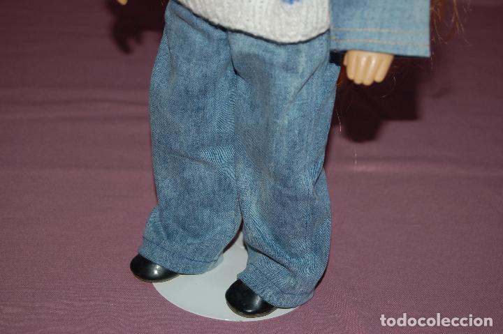 Mu&ntilde;ecas modernas: mu&ntilde;eca sylvia natterer - Foto 7